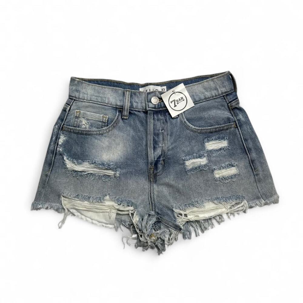 Cello Denim Shorts New With Tag Size XS Casual Cute Short